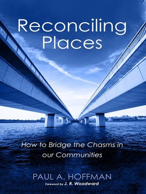 cover image of Reconciling Places
